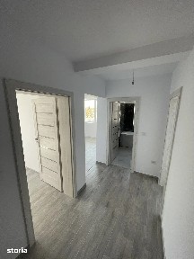 Apartament 2 camere FULL DECOMANDAT, 52 mp + balcon + boxă - Giroc