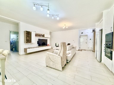 Apartament 3 camere cu 2 bai | gradina de 76 mp | Braytim