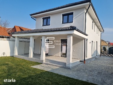 Casă premium 145 mp, teren 644 mp, la cheie - Șelimbăr