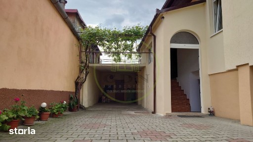 Casa individuala cu demisol + parter • 130 mp utili • Curte 237 mp