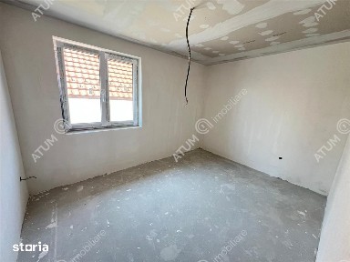 Casa individuala 4 camere si teren 524 mp zona Gusterita din Sibiu