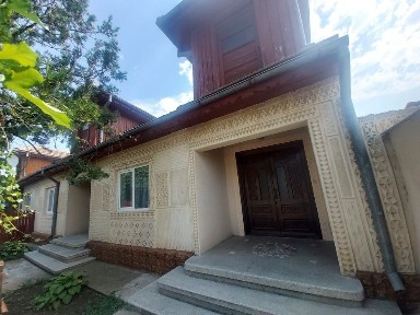 Casă tip duplex și teren generos de vânzare - Sat Biruința, com. Topraisar