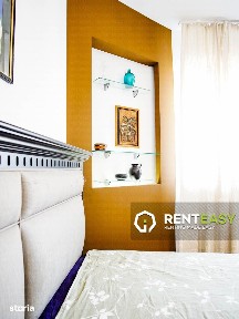 Apartament doua camere situat in Centru - Cuza Voda
