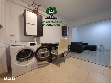 Apartament 2 Camere, 45 mp, Bloc Nou, Copou,Parcare la Liber, Mobilat