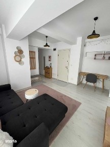 Apartament 2 camere cu balcon - Fusion Towers CUG, bloc nou 2022, 400
