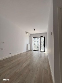 Silk District - Apartament 2 camere nemobilat, parcare inclusă, ideal