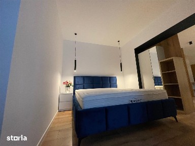 Apartament 2 camere Copou, curte privată