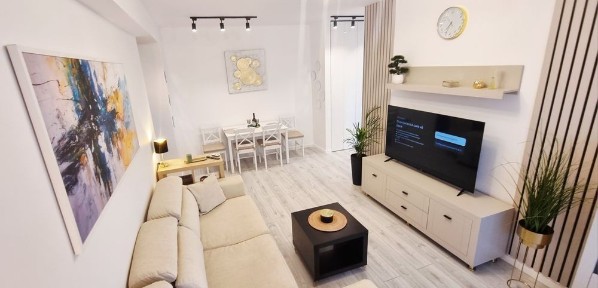 Prima Inchidere! Apartament 2 camere nou 60mp /loc de parcare /complex Aristos