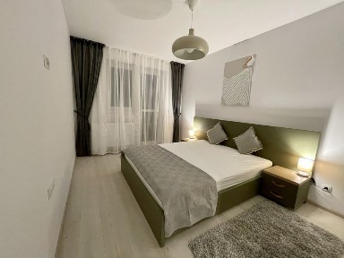 Apartament 2 camere Palladium Residence 2 si loc parcare Superb