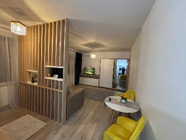 Inchiriez Studio modern 40 mp | Bloc 2021 | Centrală proprie | AC | Str. Copacului | Gorjului