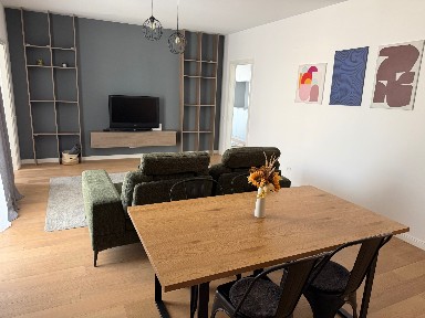 apartament de 3 camere de inchiriat zona Pipera Plaza