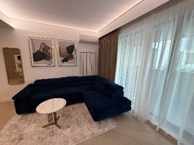 Apartament 2 camere de închiriat - Cortina North, prima închiriere
