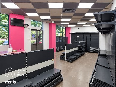 Spatiu comercial, 110 mp, zona Soarelui