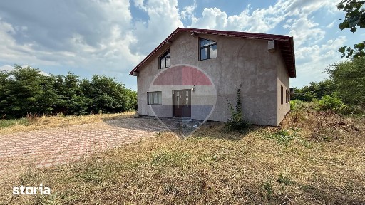 Casă / Vilă Găgești Bolotești