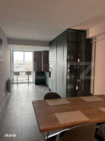 Apartament cu 2 camere, 60 mp, zona Centrala