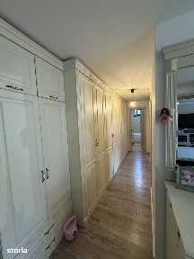 Apartament cu 3 camere și garaj, Siret