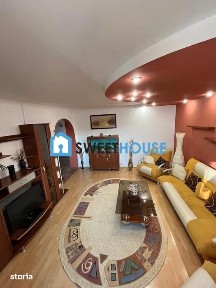 Apartament cu 3 camere Garii
