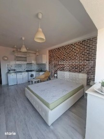 Garsoniera de inchiriat, 32 mp, zona AFI - Star