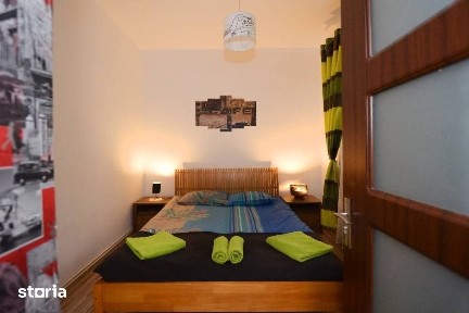Studio decomandat, Centrul Istoric -Pet friendly