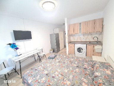 Garsoniera noua, et.1, Agentie - Narcisa, Bacau