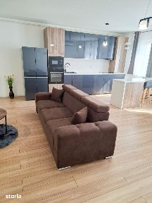 Bloc nou, 2camere cu 2 bai,ultramodern