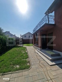 Casa spatioasa de inchiriat, 200 mp, teren 500 mp, zona Sanpetru