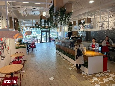 De inchiriat/vanzare spatiu comercial stradal zona Mureseni- Strada Gh