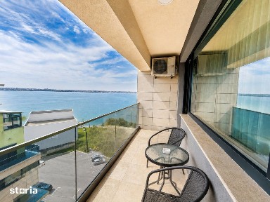 Apartament cu vedere spectaculoasa la mare si lac