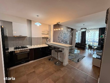 Apartament 2 camere | Complex Onix Blue | 55 mp | Mobilat Utilat