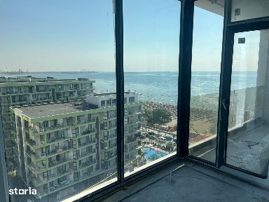 Apartament 2 camere decomandat cu vedere la mare - Mamaia Nord