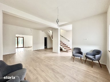 Duplex 4 camere si 3 bai | 127,5 mp utili | Super pozitie - Mosnita No