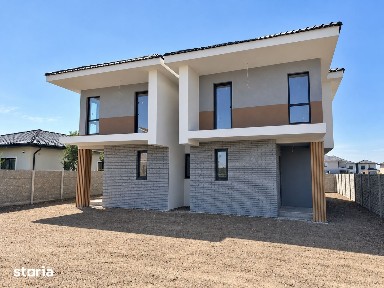 Duplex 4 camere | despartit prin cam tehnica | Drumul Boilor - Mosnita