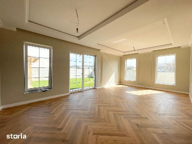 Casa individuala, parter, 118mp, toate utilitatile - Mosnita Veche