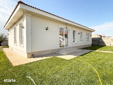 Casa individuala | Finisaje premium | 118 mp | 550 mp teren | Mosnita