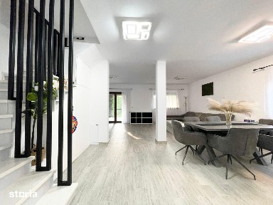 Duplex superb 4 camere, 120mp - Cartier Serena Mosnita
