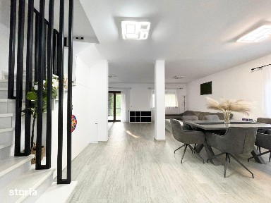 Duplex superb 4 camere, 120mp - Cartier Serena Mosnita
