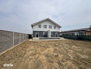 Duplex Modern in Mosnita | 5 Camere | 120 mp Utili