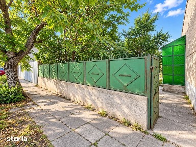 Proprietate cu potențial intr-o zonă liniștită de case - Freidorf - CO