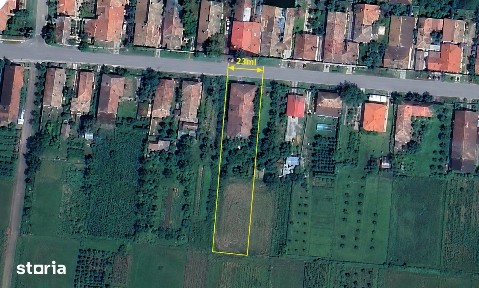 Constructie P - 404mp + Teren - 2.174 mp, Jamu Mare - Jud. Timis