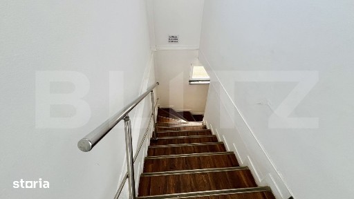 Spatiu Comercial de 110 mp, 2 bai, Pretabil depozit, Cetate