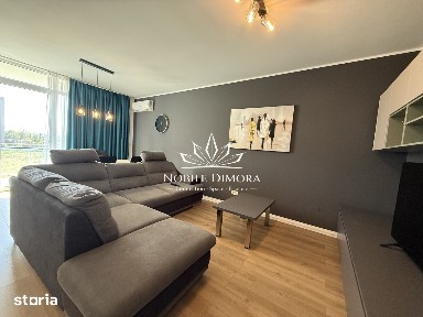 Nord One - Apartament 2 camere premium cu parcare subterana - Iulius M