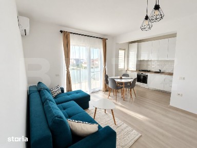 Apartament modern 2 camere | Parcare inclusa | Zona Ciarda Rosie