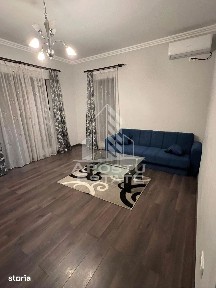 Apartament cu 2 camere si curte,pet friendly