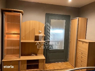 Apartament 1 camera de inchiriat-loc de parcare, Elisabetin, Timisoara