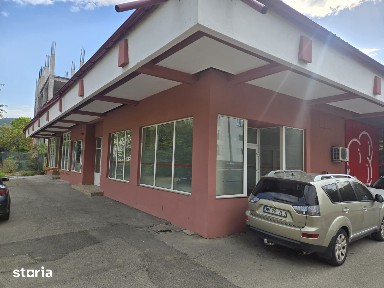 Spațiu comercial de închiriat, Iuliu Maniu, 121m², zonă de magazin