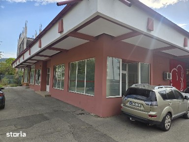 Spațiu comercial de închiriat, Iuliu Maniu, 121m², zonă de magazin