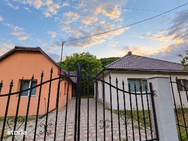 Casa cu 2 dormitoare si constructie secundara - Baia Mare
