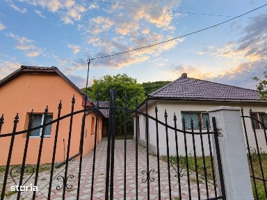 Casa de vanzare, 79 mp, teren 412 mp, zona Ferneziu