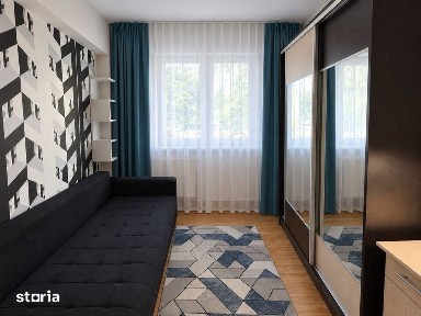 Apartament 3 camere de inchiriat zona-Ultracentral