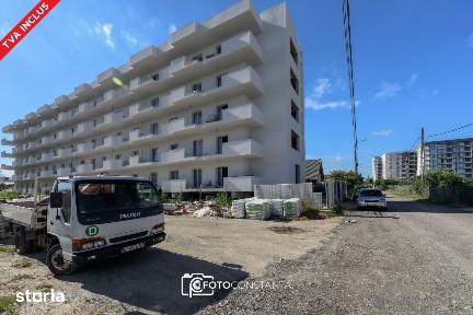 #Ultimele 3: Studio 51.900€, TVA inclus | Mamaia Nord - noul Kaufland